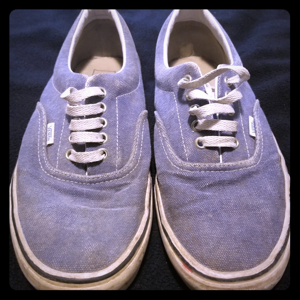Van's Mens and Womans shoes
